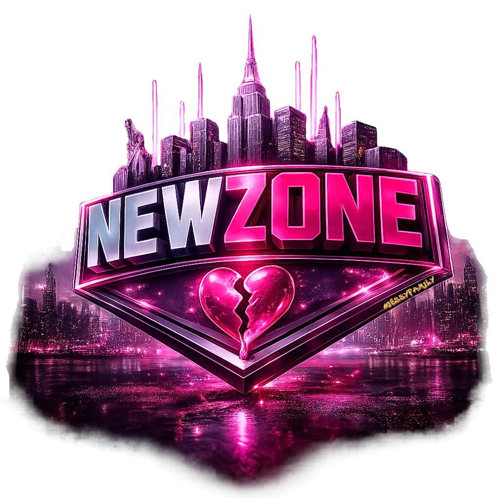 NEWZONE RP Logo