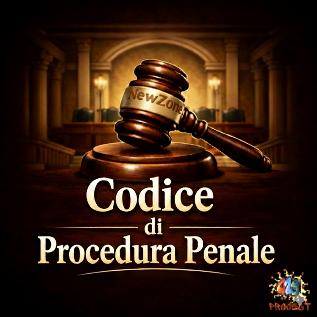 Codice di Procedura Penale